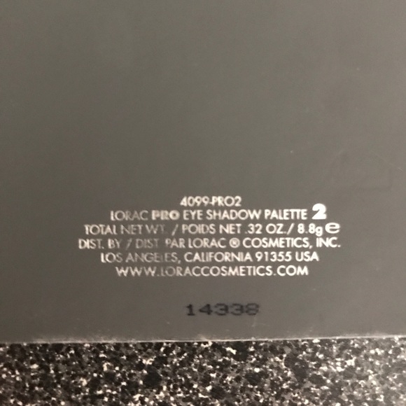 Lorac Pro Palette 2 - Picture 2 of 5